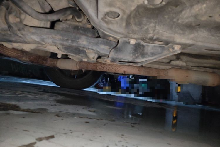 Used Roewe RX5 2016 20T Two-Wheel Drive Automatic Internet Smart Edition Chassis Front Left