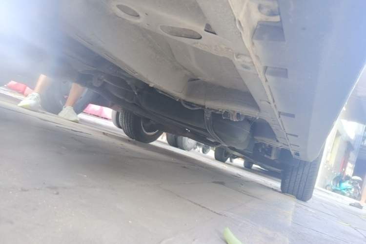 Used Roewe RX5 2016 20T Two-Wheel Drive Automatic Flagship Edition Chassis Front Left