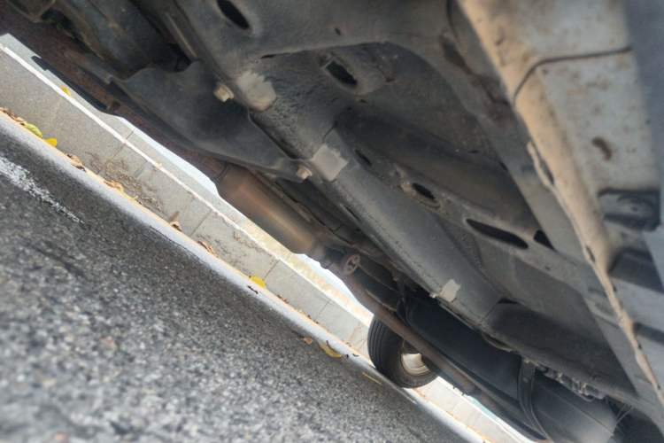 Used Roewe RX5 2016 20T Two-Wheel Drive Automatic Flagship Edition Chassis Front Left