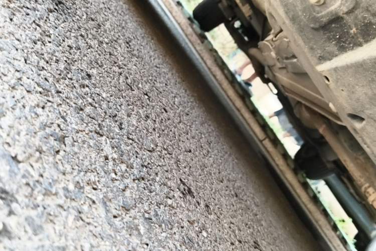 Used Roewe RX5 2016 20T Two-Wheel Drive Automatic Flagship Edition Chassis Front Right