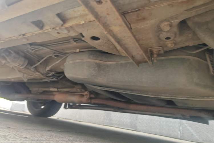 Used Roewe RX5 2016 20T Two-Wheel Drive Automatic Internet Smart Edition Chassis Rear Left