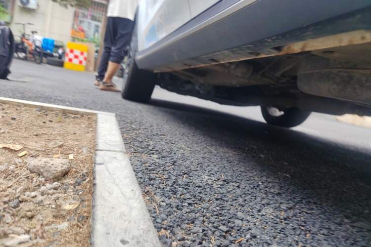 Used Roewe RX5 2016 30T Two-Wheel Drive Automatic Internet Smart Edition Chassis Rear Left