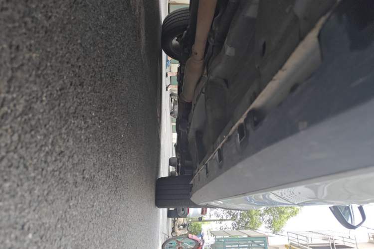 Used Roewe RX5 2016 20T Two-Wheel Drive Automatic Internet Smart Edition Chassis Rear Right