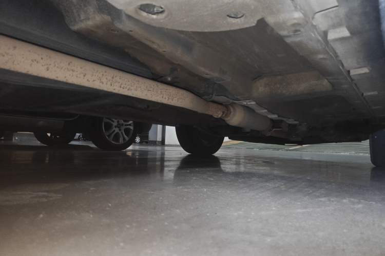 Used Roewe RX5 2016 20T Two-Wheel Drive Automatic Flagship Edition Chassis Rear Right