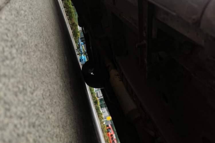 Used Roewe RX5 2016 20T Two-Wheel Drive Automatic Internet Smart Edition Chassis Rear Right