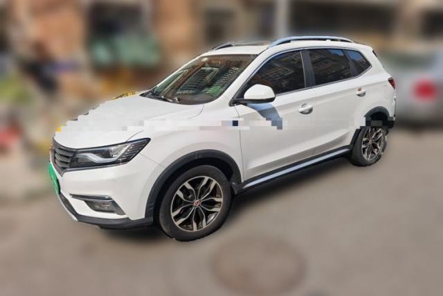 Used Roewe RX5 2016 20T Two-Wheel Drive Manual Transmission Internet Smart Edition