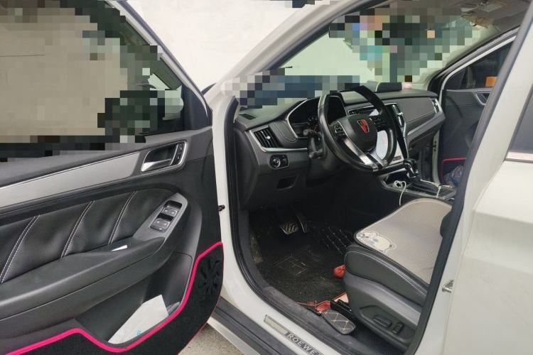Used Roewe RX5 2016 20T Two-Wheel Drive Automatic Internet Smart Edition Driver Seat
