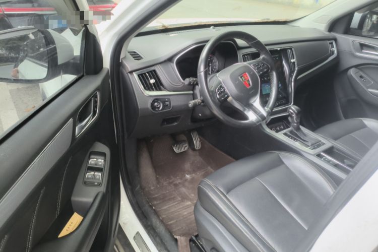 Used Roewe RX5 2016 30T Two-Wheel Drive Automatic Internet Smart Edition Driver Seat