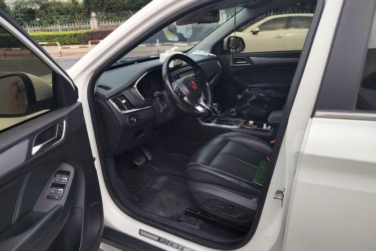 Used Roewe RX5 2016 20T Two-Wheel Drive Automatic Internet Smart Edition Driver Seat
