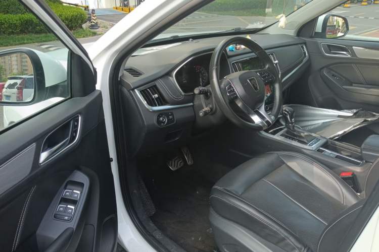 Used Roewe RX5 2016 30T Two-Wheel Drive Automatic Internet Smart Edition Driver Seat
