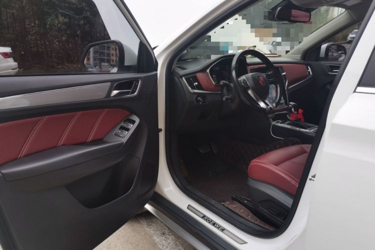 Used Roewe RX5 2016 30T Four-Wheel Drive Automatic Internet Smart Luxury Edition Driver Seat