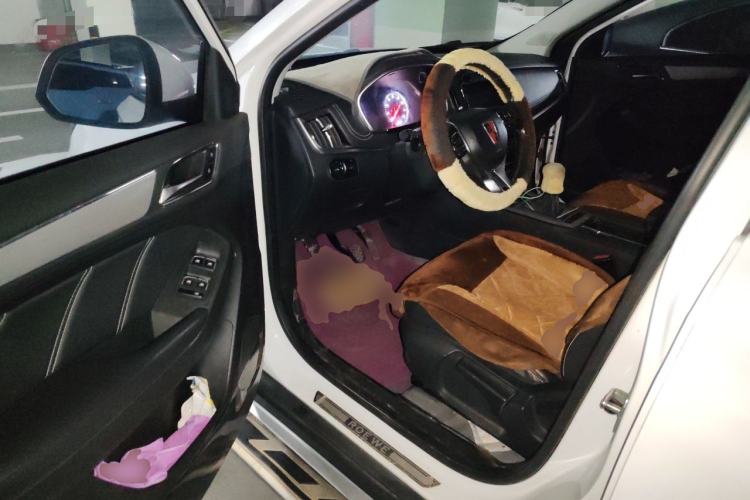 Used Roewe RX5 2016 20T Two-Wheel Drive Manual Flagship Edition Driver Seat