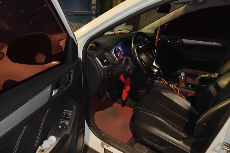 Used Roewe RX5 2016 20T Two-Wheel Drive Automatic Internet Smart Edition Driver Seat