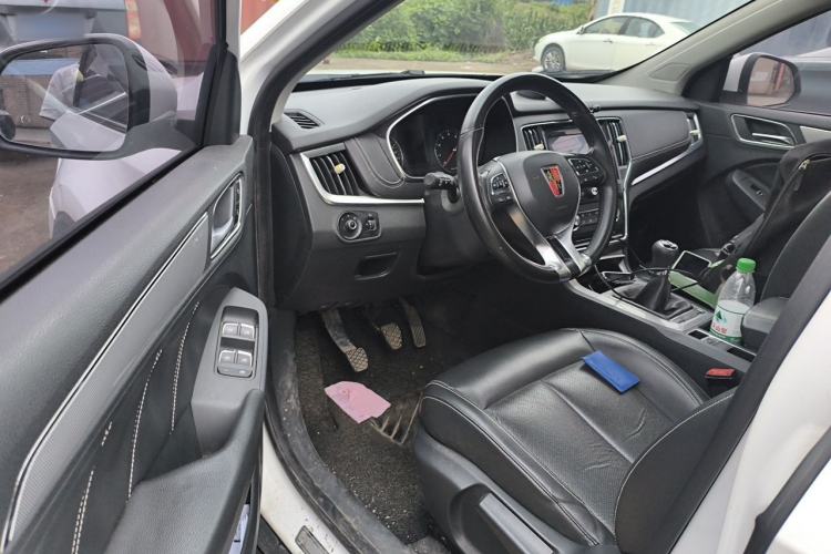 Used Roewe RX5 2016 20T Two-Wheel Drive Manual Flagship Edition Driver Seat