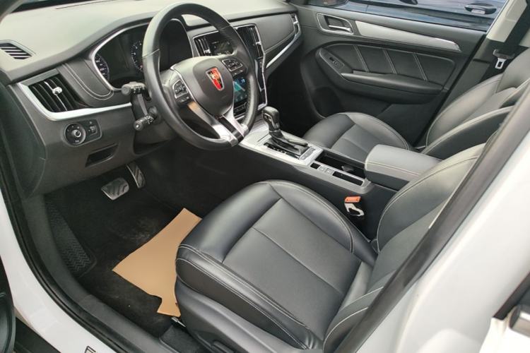 Used Roewe RX5 2016 20T Two-Wheel Drive Automatic Internet Smart Edition Driver Seat