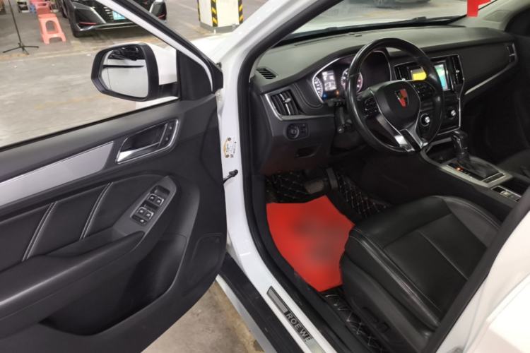 Used Roewe RX5 2016 20T Two-Wheel Drive Automatic Flagship Edition Driver Seat
