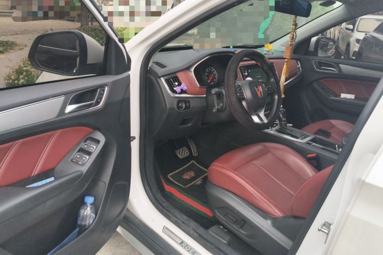 Used Roewe RX5 2016 20T Two-Wheel Drive Automatic Internet Smart Edition Driver Seat
