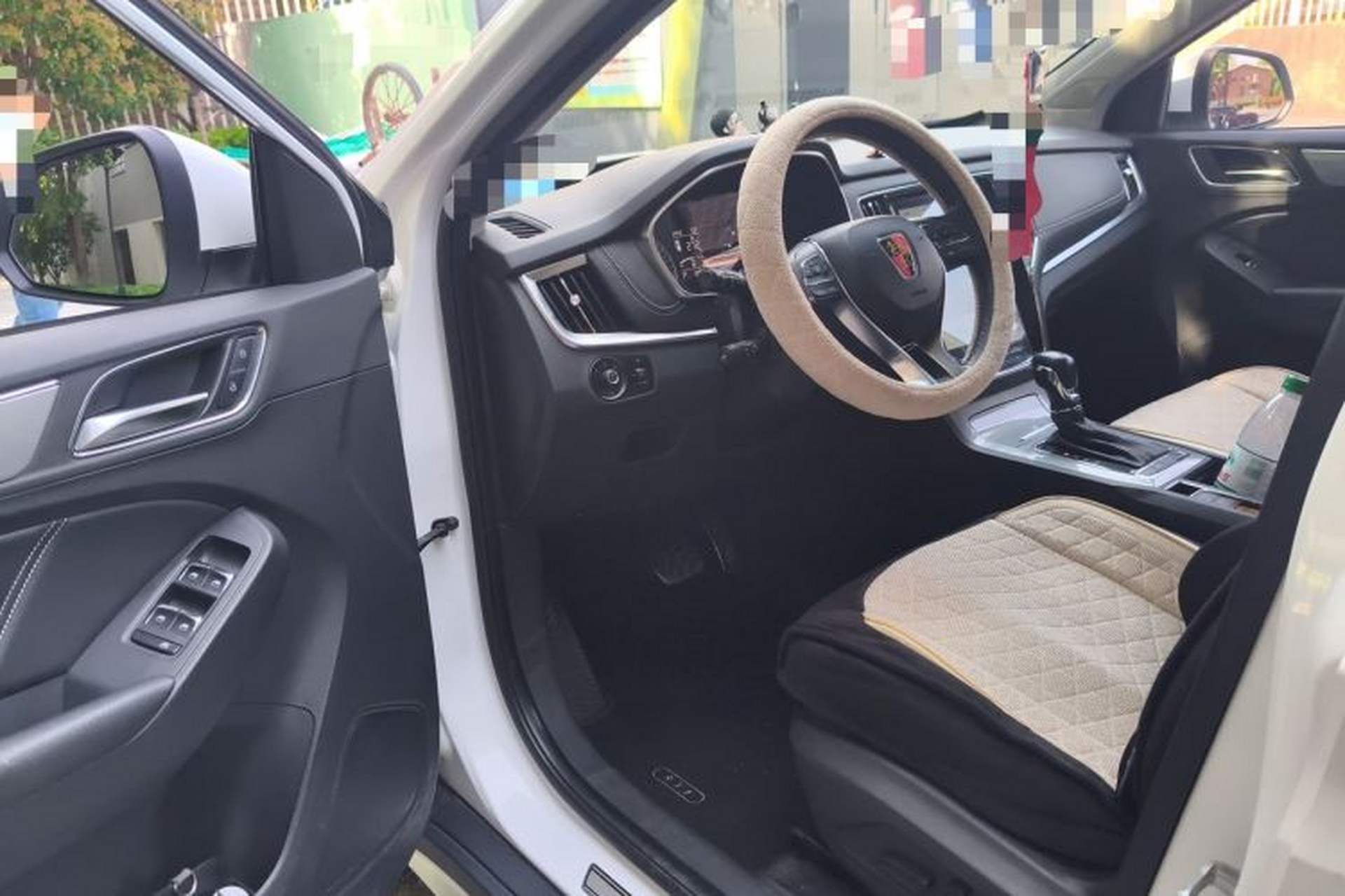 Used Roewe RX5 2016 20T Two-Wheel Drive Automatic Internet Smart Edition Driver Seat