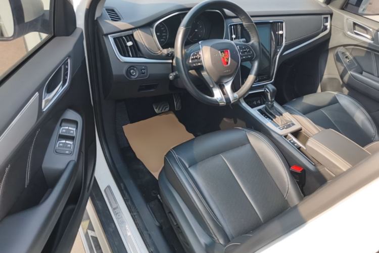 Used Roewe RX5 2016 20T Two-Wheel Drive Automatic Internet Smart Edition Driver Seat