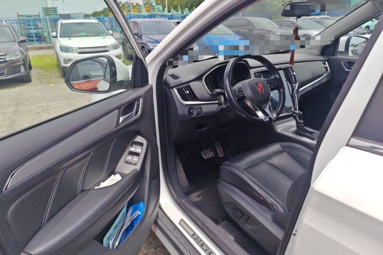 Used Roewe RX5 2016 20T Two-Wheel Drive Automatic Internet Smart Edition Driver Seat