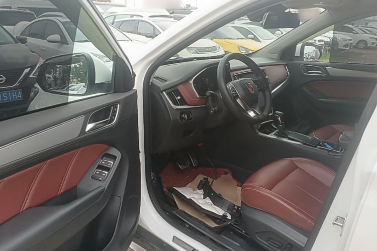 Used Roewe RX5 2016 30T Four-Wheel Drive Automatic Internet Smart Luxury Edition Driver Seat