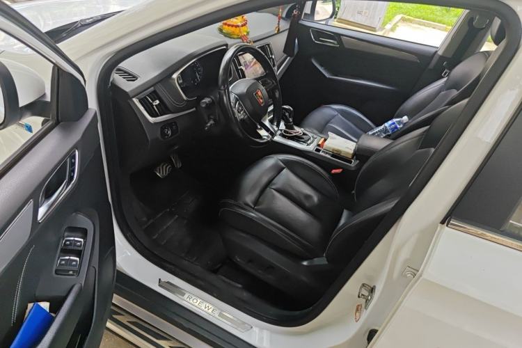 Used Roewe RX5 2016 30T Two-Wheel Drive Automatic Internet Smart Edition Driver Seat