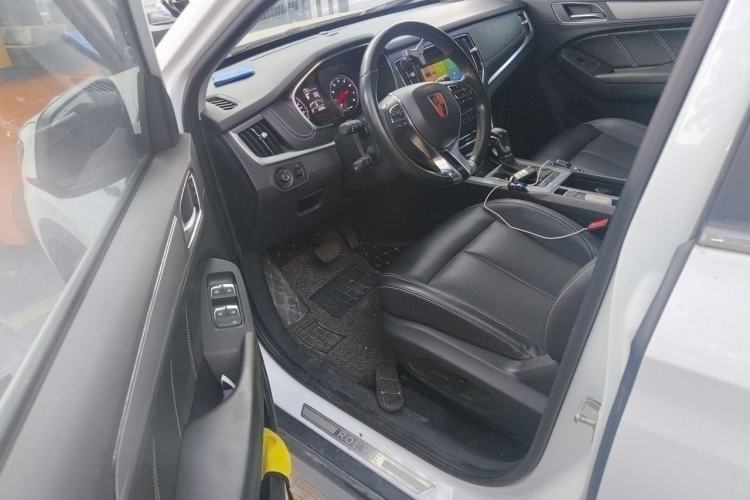 Used Roewe RX5 2016 20T Two-Wheel Drive Automatic Flagship Edition Driver Seat