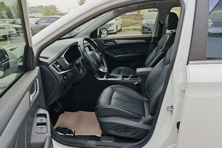 Used Roewe RX5 2016 20T Two-Wheel Drive Automatic Internet Smart Edition Driver Seat