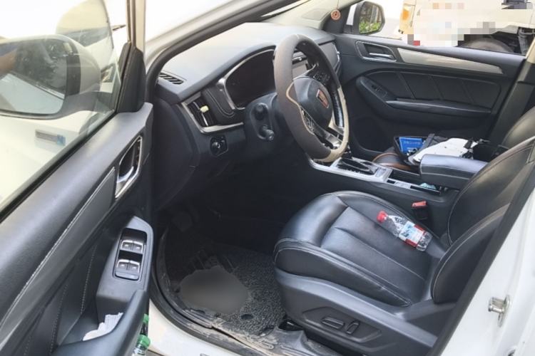 Used Roewe RX5 2016 20T Two-Wheel Drive Automatic Flagship Edition Driver Seat