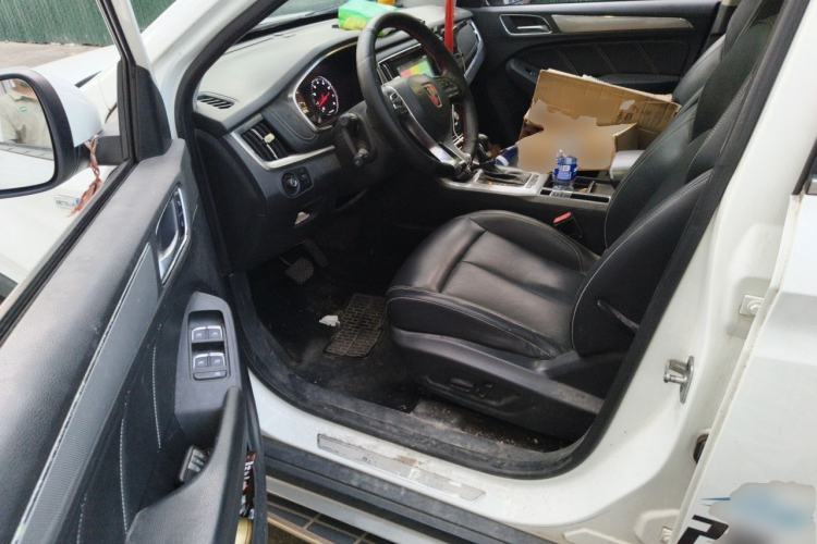 Used Roewe RX5 2016 20T Two-Wheel Drive Automatic Flagship Edition Driver Seat