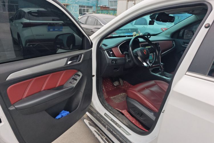 Used Roewe RX5 2016 30T Four-Wheel Drive Automatic Internet Smart Luxury Edition Driver Seat