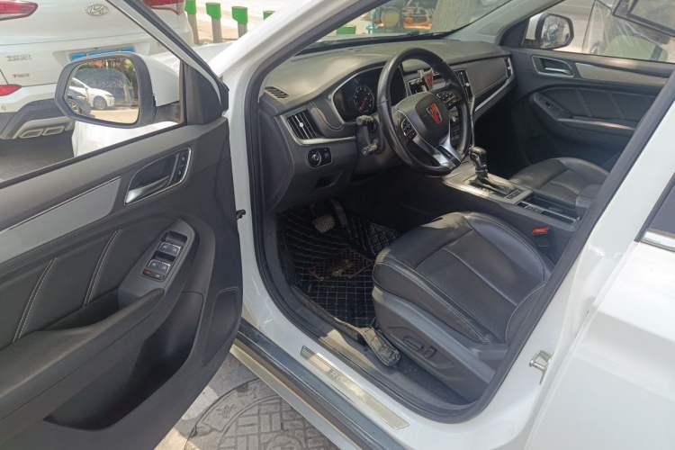 Used Roewe RX5 2016 20T Two-Wheel Drive Automatic Flagship Edition Driver Seat
