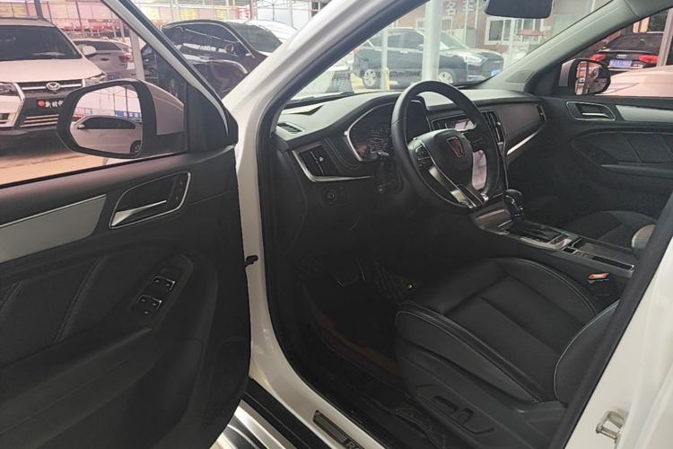 Used Roewe RX5 2016 20T Two-Wheel Drive Automatic Internet Smart Edition Driver Seat
