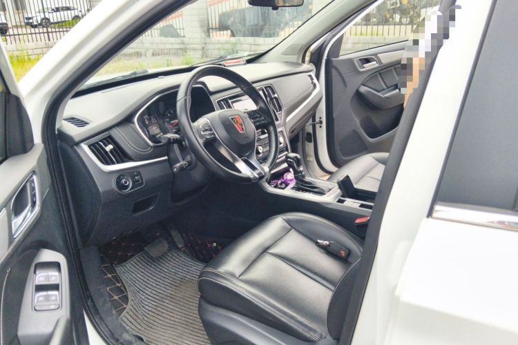 Used Roewe RX5 2016 20T Two-Wheel Drive Automatic Flagship Edition Driver Seat