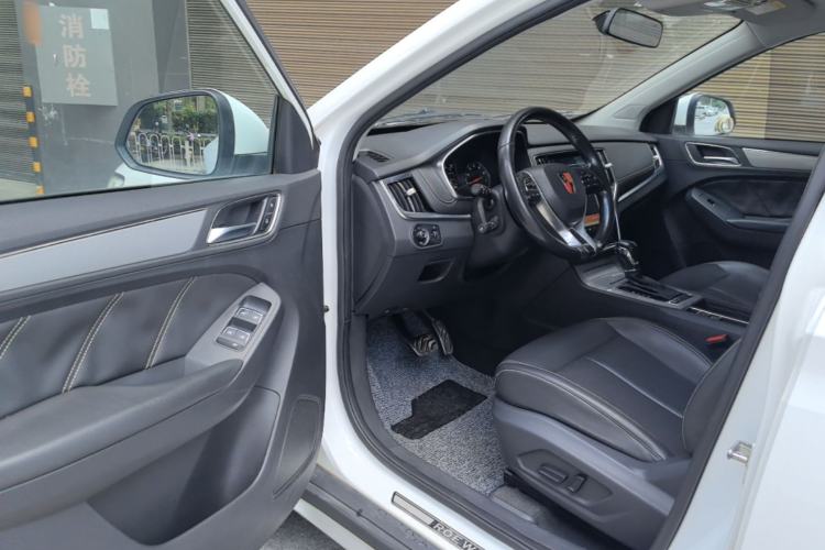 Used Roewe RX5 2016 20T Two-Wheel Drive Automatic Internet Smart Edition Driver Seat