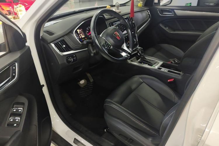 Used Roewe RX5 2016 20T Two-Wheel Drive Automatic Flagship Edition Driver Seat