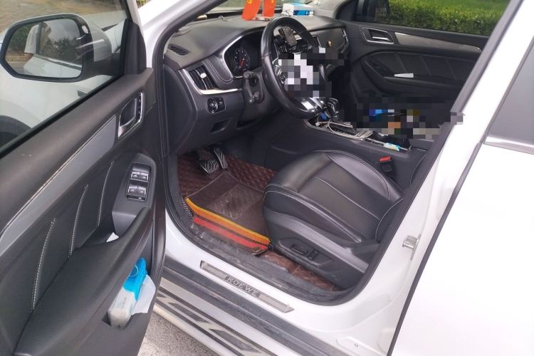 Used Roewe RX5 2016 20T Two-Wheel Drive Automatic Internet Smart Edition Driver Seat