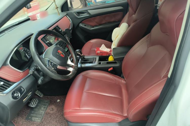 Used Roewe RX5 2016 30T Four-Wheel Drive Automatic Internet Smart Luxury Edition Driver Seat
