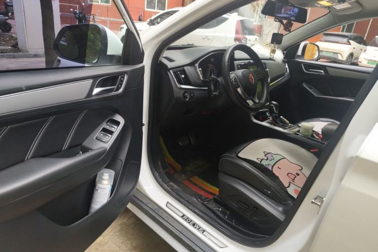 Used Roewe RX5 2016 30T Two-Wheel Drive Automatic Internet Smart Edition Driver Seat