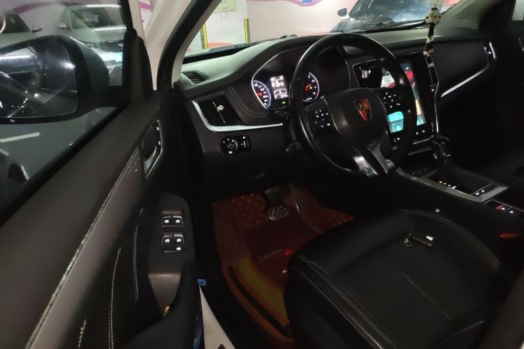 Used Roewe RX5 2016 20T Two-Wheel Drive Automatic Flagship Edition Driver Seat
