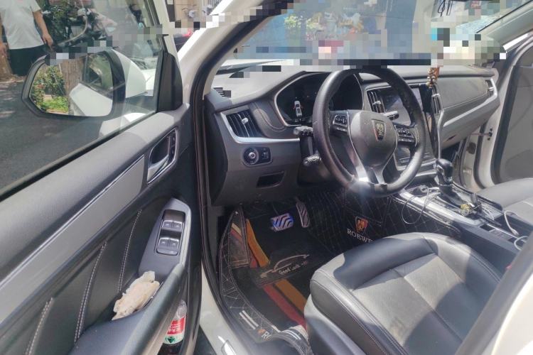 Used Roewe RX5 2016 30T Two-Wheel Drive Automatic Internet Smart Edition Driver Seat
