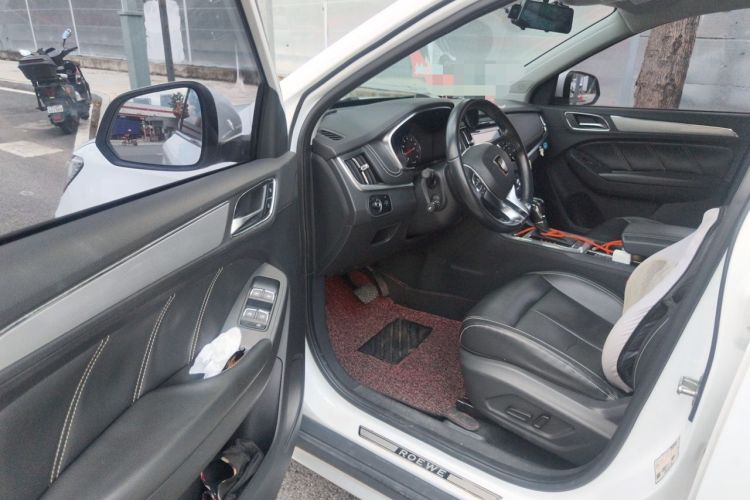 Used Roewe RX5 2016 20T Two-Wheel Drive Automatic Flagship Edition Driver Seat