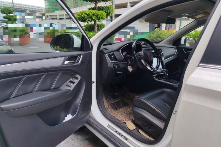 Used Roewe RX5 2016 20T Two-Wheel Drive Automatic Internet Smart Edition Driver Seat