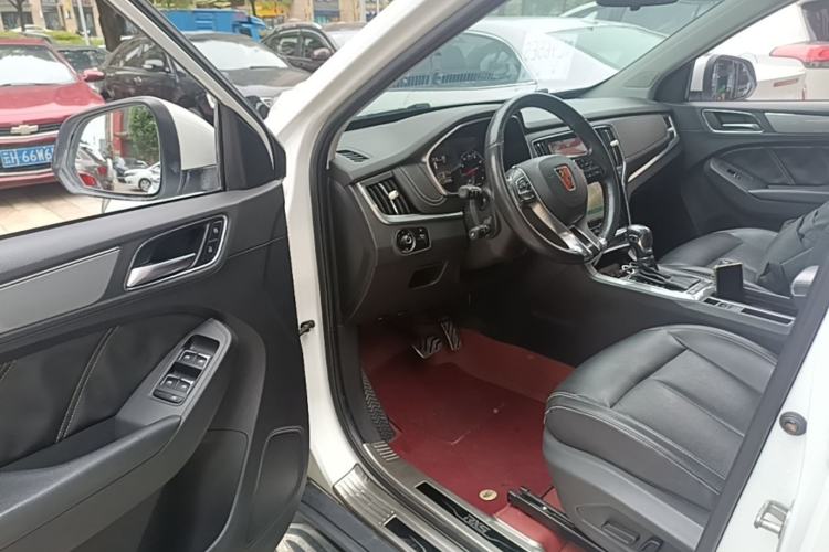 Used Roewe RX5 2016 20T Two-Wheel Drive Automatic Internet Smart Edition Driver Seat