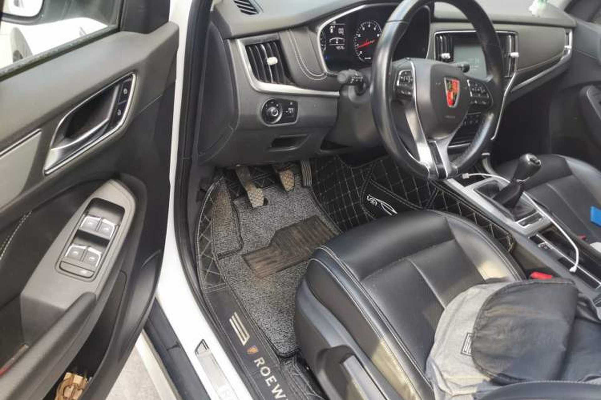 Used Roewe RX5 2016 20T Two-Wheel Drive Manual Flagship Edition Driver Seat