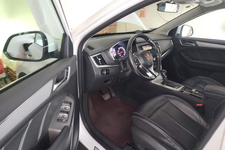 Used Roewe RX5 2016 20T Two-Wheel Drive Automatic Flagship Edition Driver Seat
