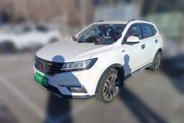 Used Roewe RX5 2016 30T Four-Wheel Drive Automatic Internet Smart Luxury Edition