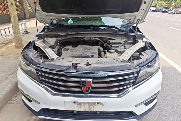 Used Roewe RX5 2016 20T Two-Wheel Drive Automatic Flagship Edition Engine Bay