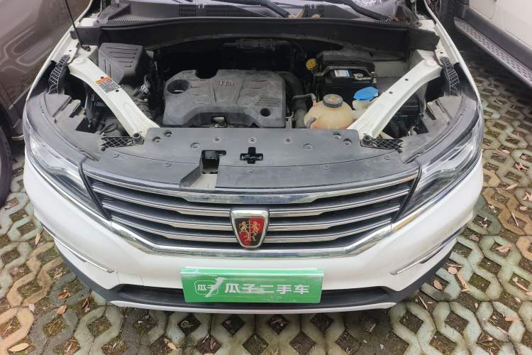 Used Roewe RX5 2016 20T Two-Wheel Drive Automatic Internet Smart Edition Engine Bay