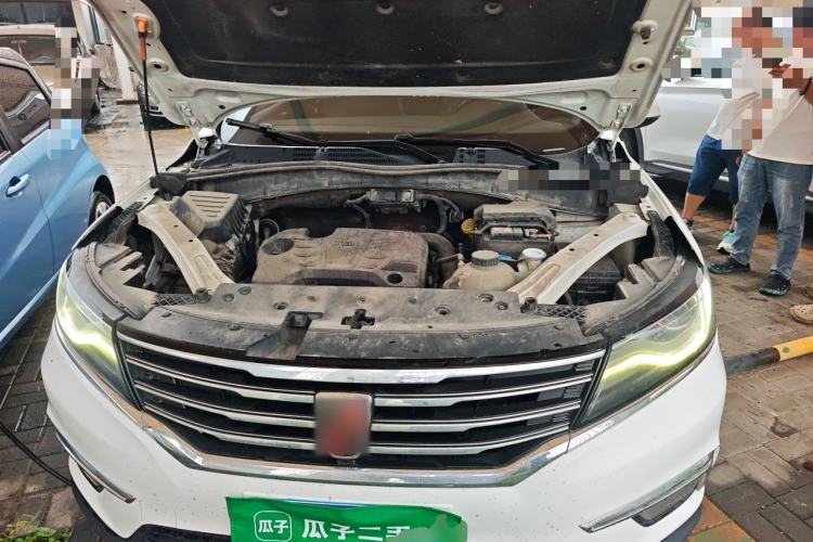 Used Roewe RX5 2016 20T Two-Wheel Drive Automatic Internet Smart Edition Engine Bay